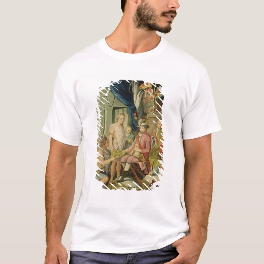 Montezuma T-Shirt (Vorderseite)