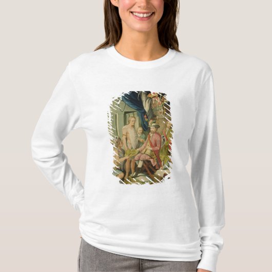 Montezuma T-Shirt (Vorderseite)