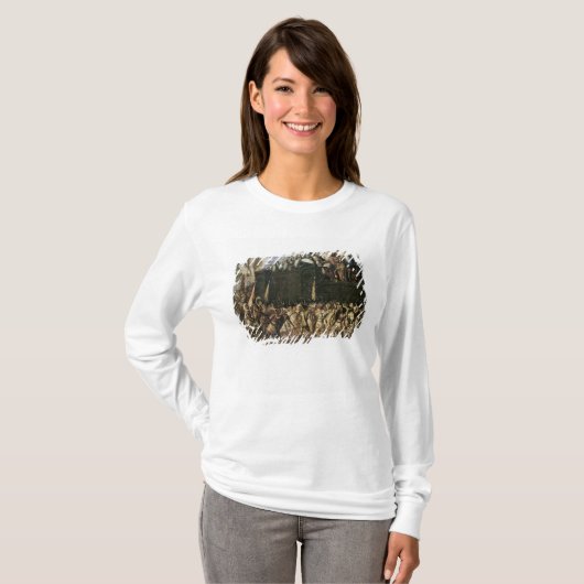 Montezuma T-Shirt (Vorne ganz)