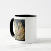 Montezuma Tasse (Vorderseite Links)