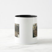 Montezuma Tasse (Zentrum)