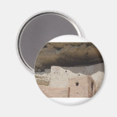 MONTEZUMAS CASTLE 2 MAGNET (Vorderseite/Rückseite)