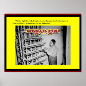 MONTFORD POINT HEADQUARTERS POSTER (Vorne)