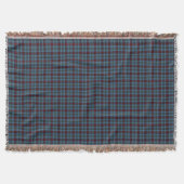 Montgomerie Eglinton Bezirkalter Tartan Decke (Vorderseite)