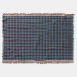 Montgomerie Eglinton Bezirkalter Tartan Decke