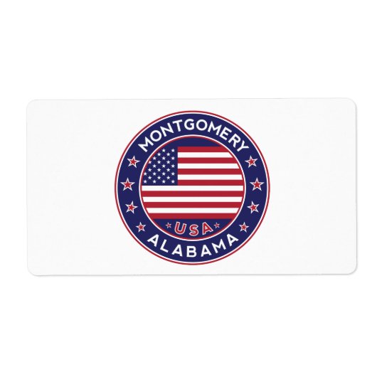 Montgomery, Alabama (Vorne)