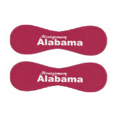 Montgomery, Alabama Baseball (Paneele)