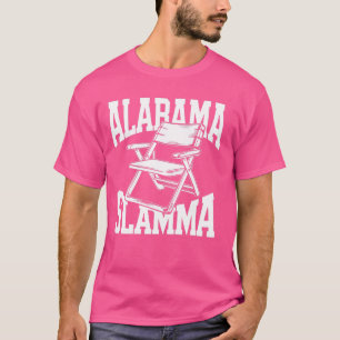 Montgomery Alabama Boat Fight Riverboat Brawl Chai T-Shirt