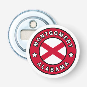 Montgomery Alabama Flaschenöffner