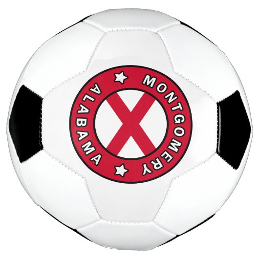 Montgomery Alabama Fußball (Gedreht)