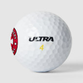 Montgomery Alabama Golfball (Logo)