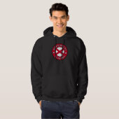 Montgomery Alabama Hoodie (Vorne ganz)