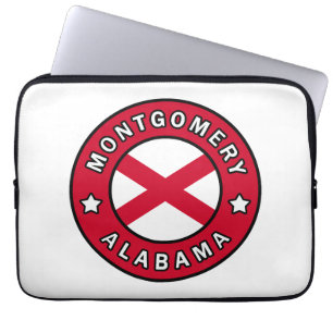 Montgomery Alabama Laptopschutzhülle