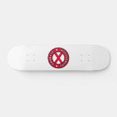 Montgomery Alabama Skateboard (Horizontal)