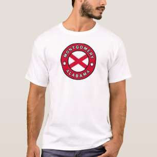 Montgomery Alabama T-Shirt