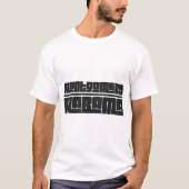 Montgomery - Alabama T-Shirt (Vorderseite)