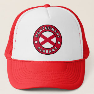 Montgomery Alabama Truckerkappe