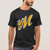 Montgomery Biscuits T-Shirt (Vorderseite)
