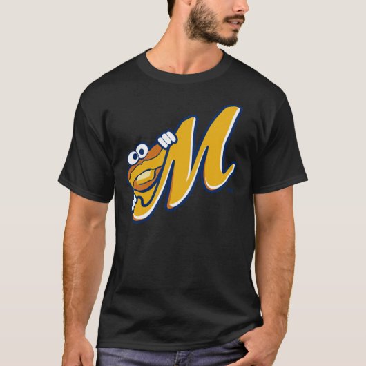 Montgomery Biscuits   T-Shirt (Vorderseite)