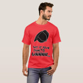 Montgomery Brawl Alabama Tea Party chair fight 050 T-Shirt (Vorne ganz)