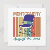 Montgomery Brawl Folding August 5 2023 Einladung (Vorderseite)