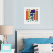 Montgomery Brawl Folding August 5 2023 Foliendrucke (In Situ (Schlafzimmer))