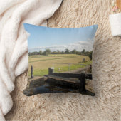 Montgomery Canal Shropshire England Kissen (Decke)