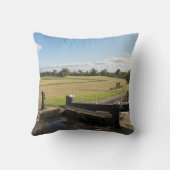 Montgomery Canal Shropshire England Kissen (Rückseite)