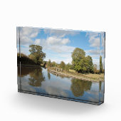 Montgomery Canal Shropshire Fotoblock (Rechts)