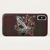 Montgomery Case-Mate iPhone Hülle (Rückseite (Horizontal))