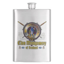 Montgomery Clan Abzeichen