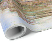 Montgomery Clans Schlosswappenpapier von Eglinton Geschenkpapier (Rolleneckpunkt)