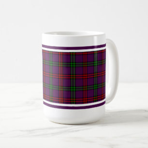 Montgomery-ClanScottishTartan Kaffeetasse