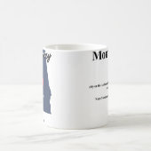 Montgomery coffee mug  kaffeetasse (Mittel)
