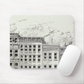 Montgomery East Side Kalifornien und Sacramento Mousepad (Mit Mouse)