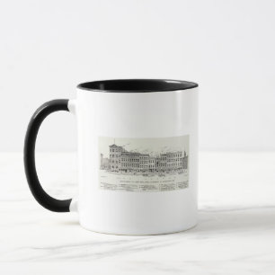 Montgomery East Side Kalifornien und Sacramento Tasse