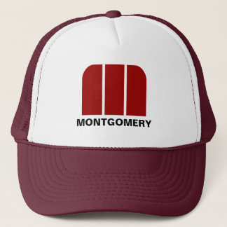 MONTGOMERY ELEVATOR Hat Truckerkappe