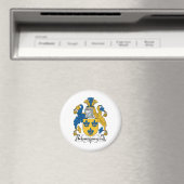 Montgomery Familienwappen Magnet (In Situ (Geschirrspüler))