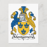 Montgomery Familienwappen