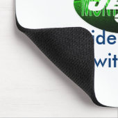 MONTGOMERY-JETS MOUSEPAD (Ecke)