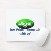 MONTGOMERY-JETS MOUSEPAD (Mit Mouse)
