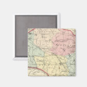 Montgomery Magnet (Vorderseite/Rückseite)