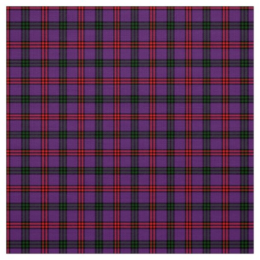 Montgomery Modern Tartan Stoff (Muster)