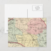 Montgomery Postkarte (Vorne/Hinten)