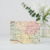 Montgomery Postkarte (Stehend Vorderseite)