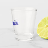 Montgomery Schnapsglas (Rechts)
