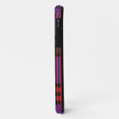Montgomery schottisches Wappen und Tartan iPhone Case-Mate iPhone Hülle (Hinten/Links)