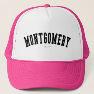 Montgomery Truckerkappe