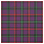 Montgomerytartan-Druck Stoff (Muster)