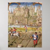 Month of October Poster (Vorne)